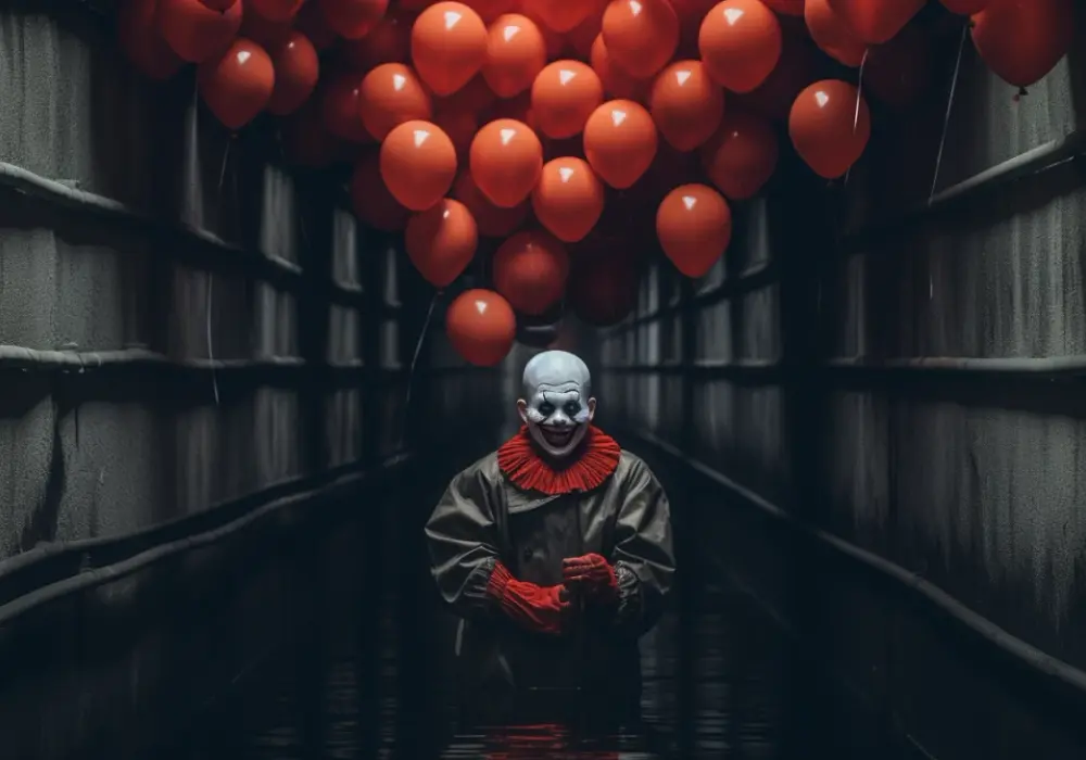 Najlepszy Film o Klaunie - Horrory z Klaunem Pełne Emocji i Strachu
