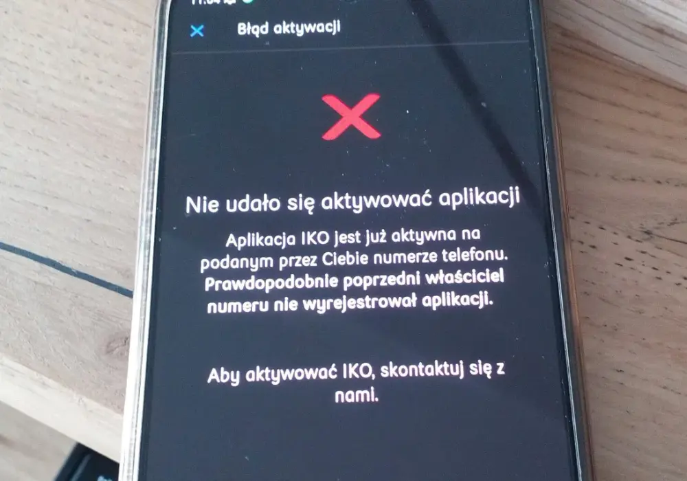 Aplikacja IKO nie działa? Poznaj przyczyny i rozwiązania problemów technicznych