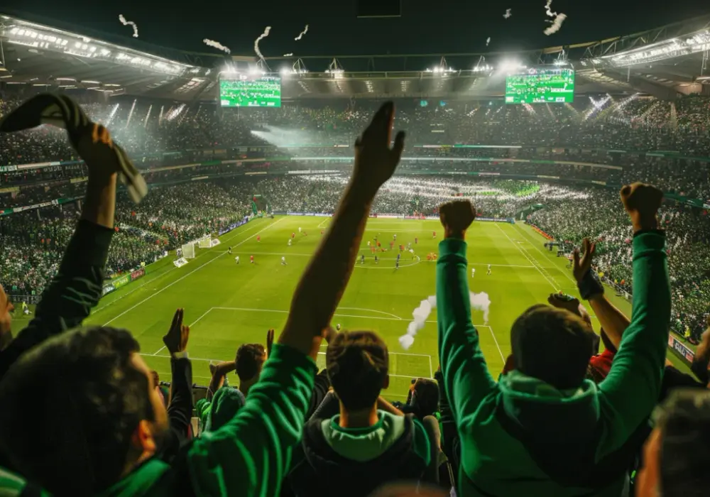Przyśpiewki Radomiaka: Jakie hymny rozgrzewają trybuny stadionu?