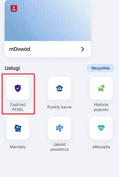 Jak szybko zastrzec PESEL w aplikacji mObywatel – krok po kroku bez błędów