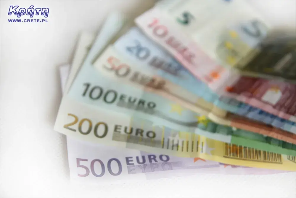 Jaka waluta na Krecie - wszystko co musisz wiedzieć przed wyjazdem 2025