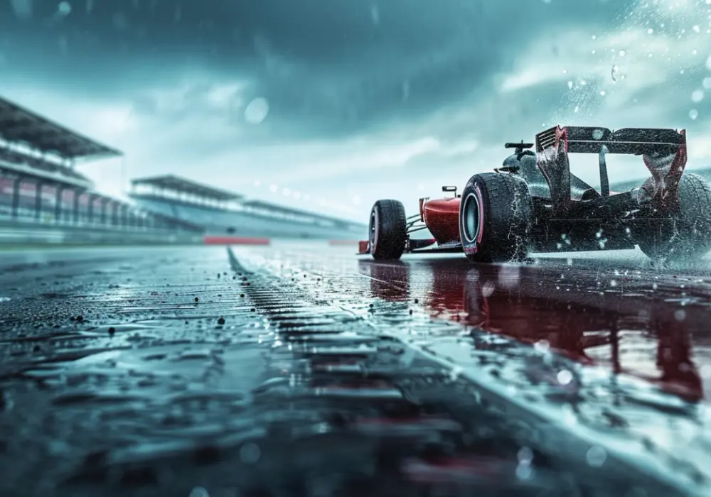 Red Bull zaskoczyła zmienność warunków wyścigu! Nie uwierzysz co się stało