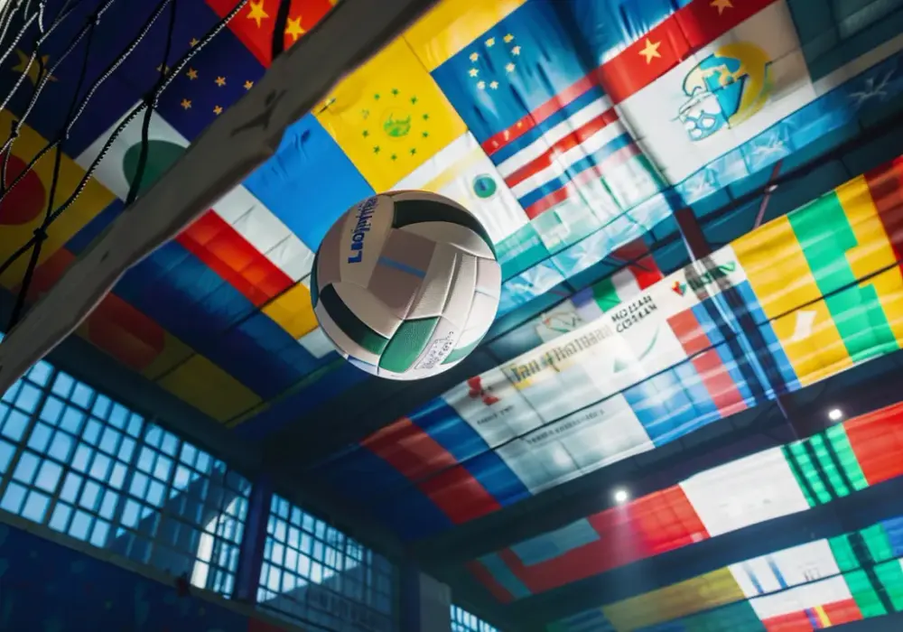 Ranking FIVB Siatkarzy 2025 - najnowsze aktualności i statystyki 
