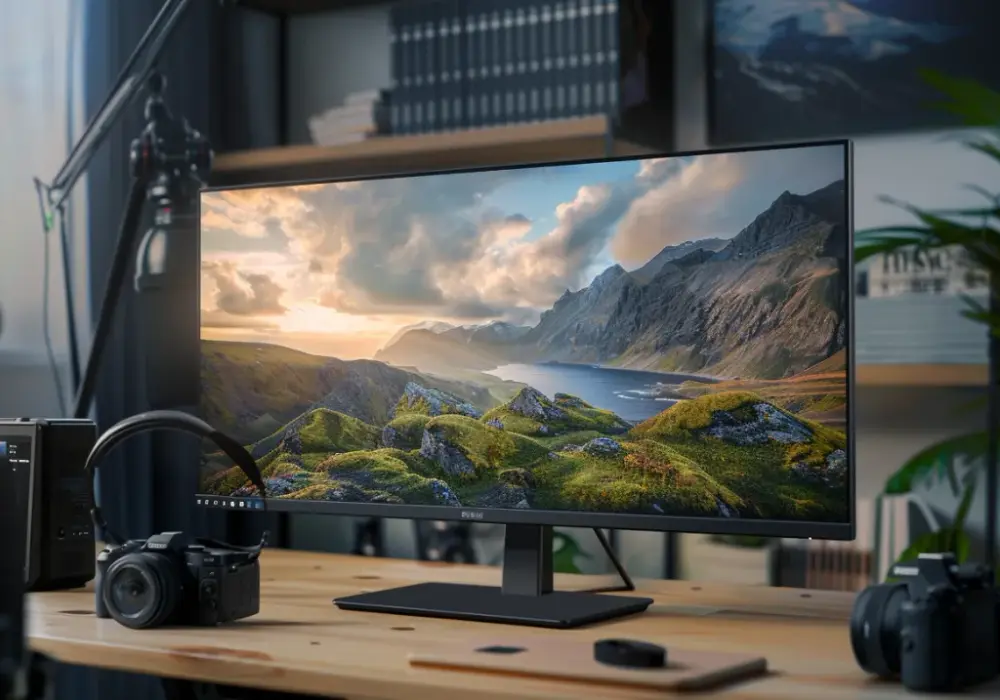 Monitory Eizo: Dlaczego są najlepsze dla fotografów? Analiza