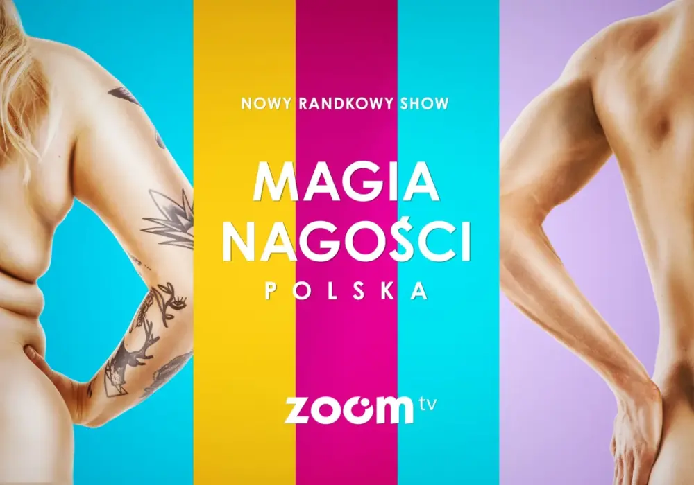 Magia nagości Polska: ile odcinków ma ten kontrowersyjny serial?