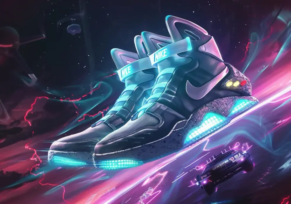 Powrót do przyszłości: Kultowe buty Nike i inne sekrety filmowej sagi