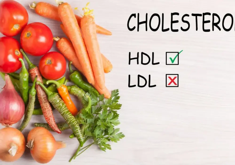 Skuteczna dieta przy podwyższonym poziomie cholesterolu: co jeść, a czego unikać