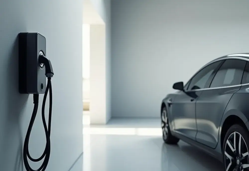 Jak zainstalować ładowarkę do samochodu elektrycznego w domu łatwo i bezpiecznie