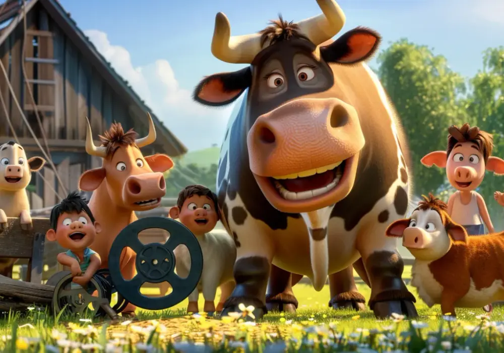 Mama Mu wraca do domu: Gdzie obejrzeć ten film i jak znaleźć seans?