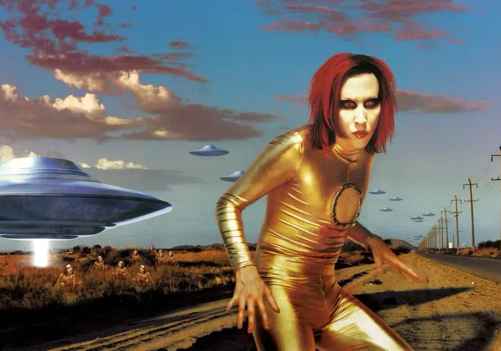 Mechanical Animals: Przełom w Karierze Marilyna Mansona