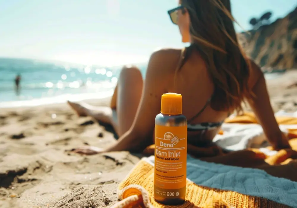 Derma SPF 50: Jak chronić skórę przed promieniowaniem?