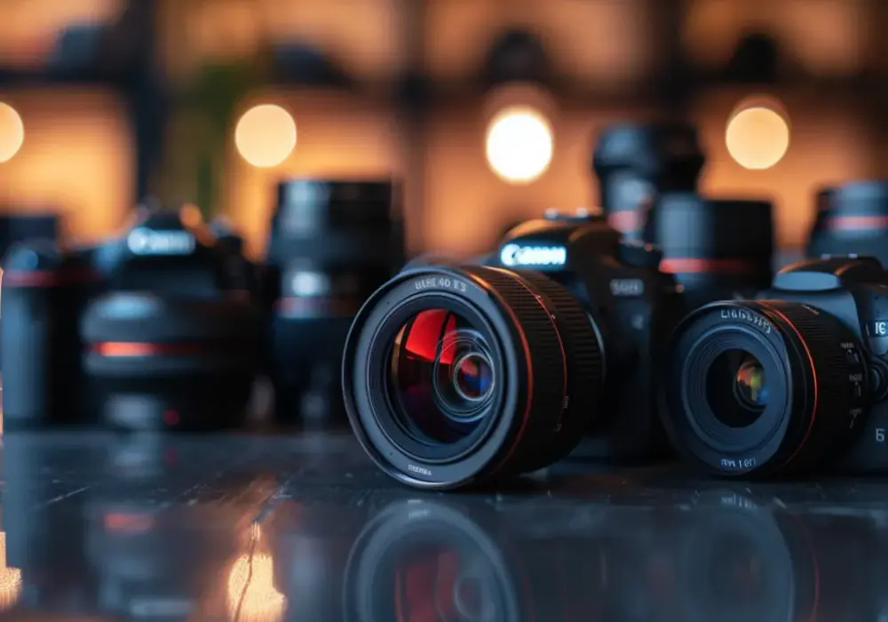 Canon 50mm: Jak wybrać najlepszy obiektyw stałoogniskowy?