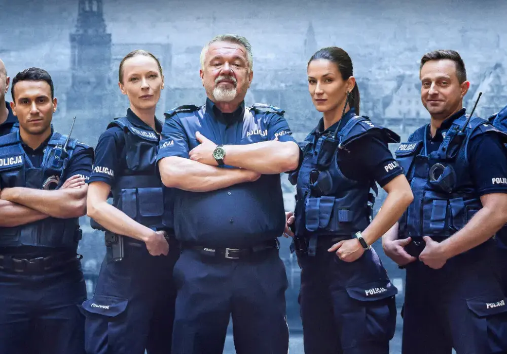Policjanci aktorzy: kto wciela się w role w popularnym serialu?