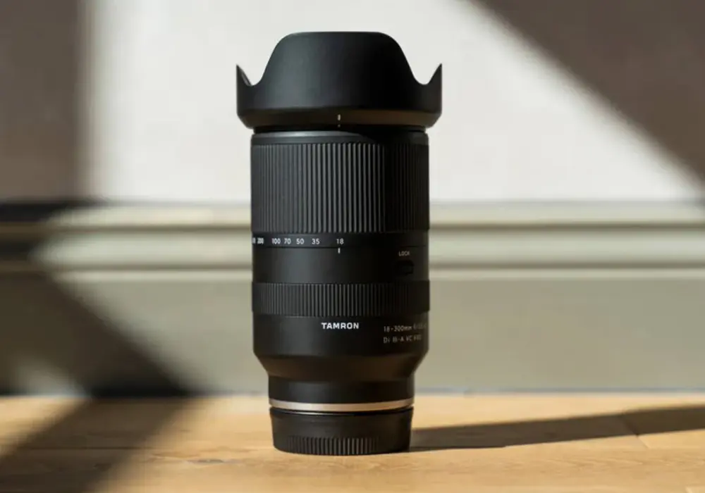 Obiektyw 300mm - jakie przybliżenie na matrycy crop i full-frame?