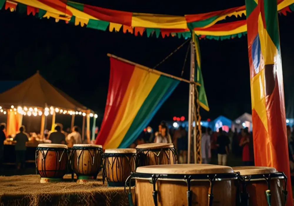 Jak Ostróda Reggae odmieni twoje lato? 6 festiwalowych atrakcji