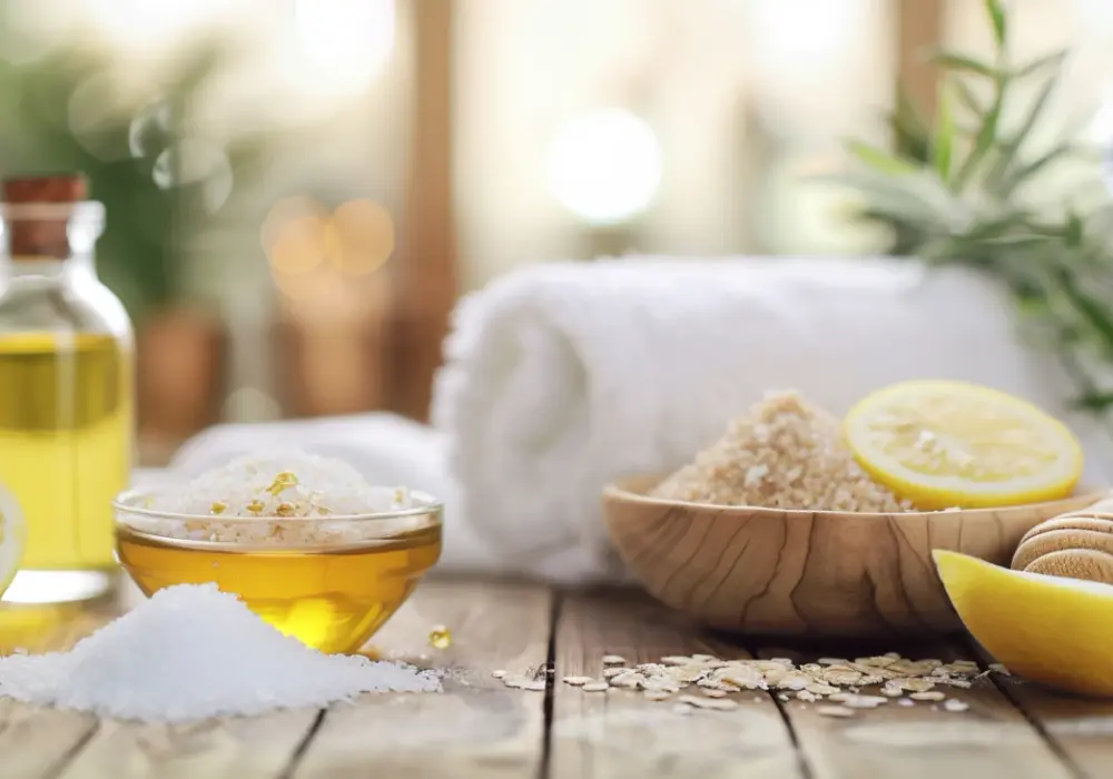 Peeling skóry głowy - najlepsze domowe i gotowe receptury