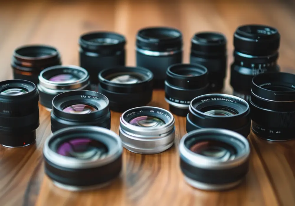 Obiektywy Fujifilm - od szerokiego kąta po teleobiektywy