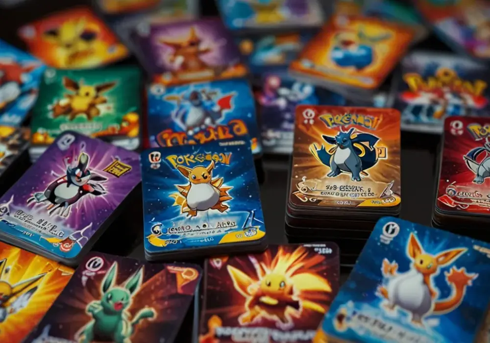 Karty Pokemon Sun and Moon: Rzadkie i wartościowe - to jest hit