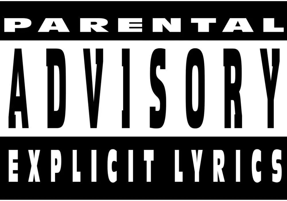 Parental advisory explicit content - co to znaczy i jak to działa?