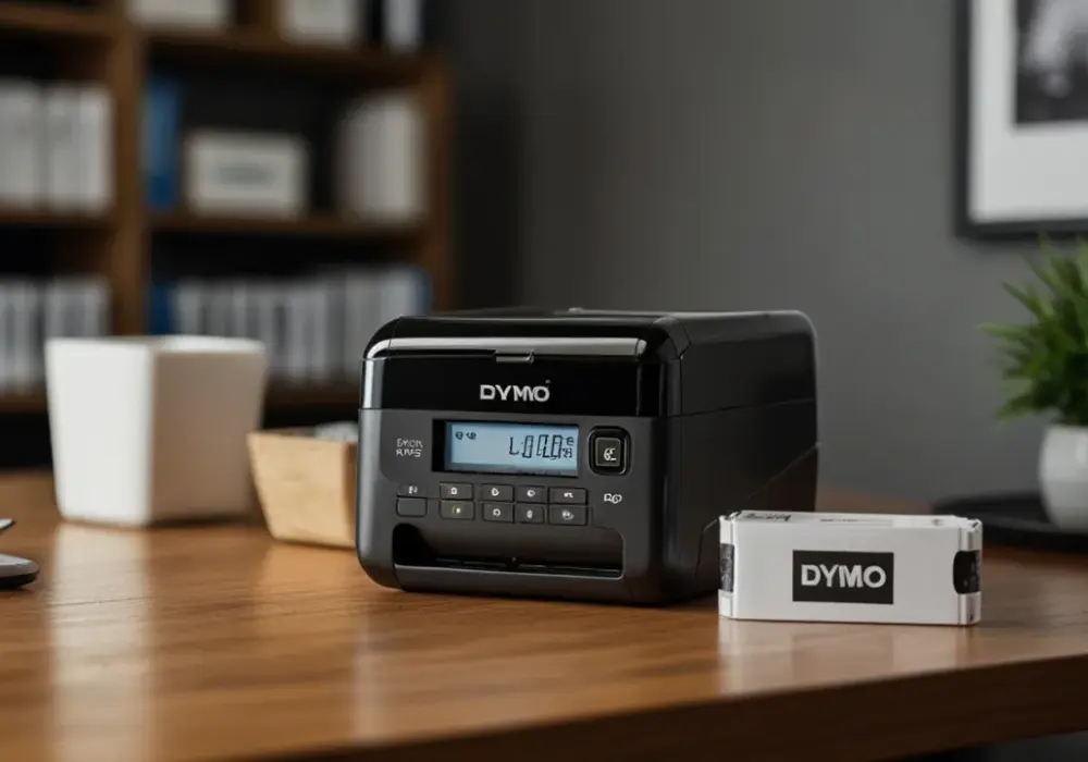 Drukarka Etykiet Dymo 260: Poznaj Funkcjonalność i Zastosowania Mobilnej Etykieciarki