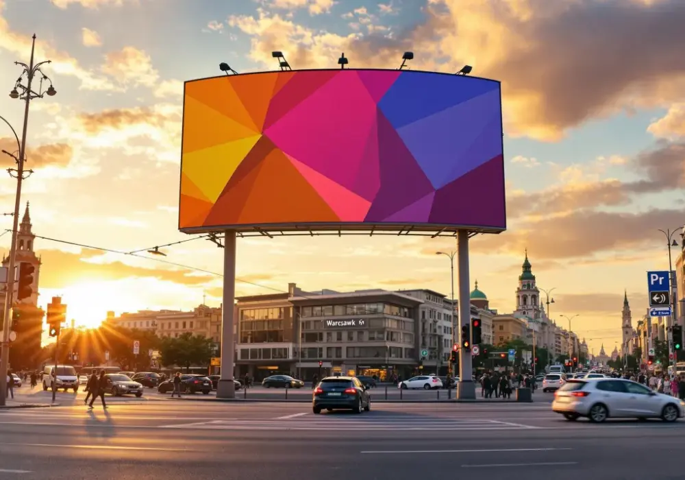 Billboardy Warszawa – Producent