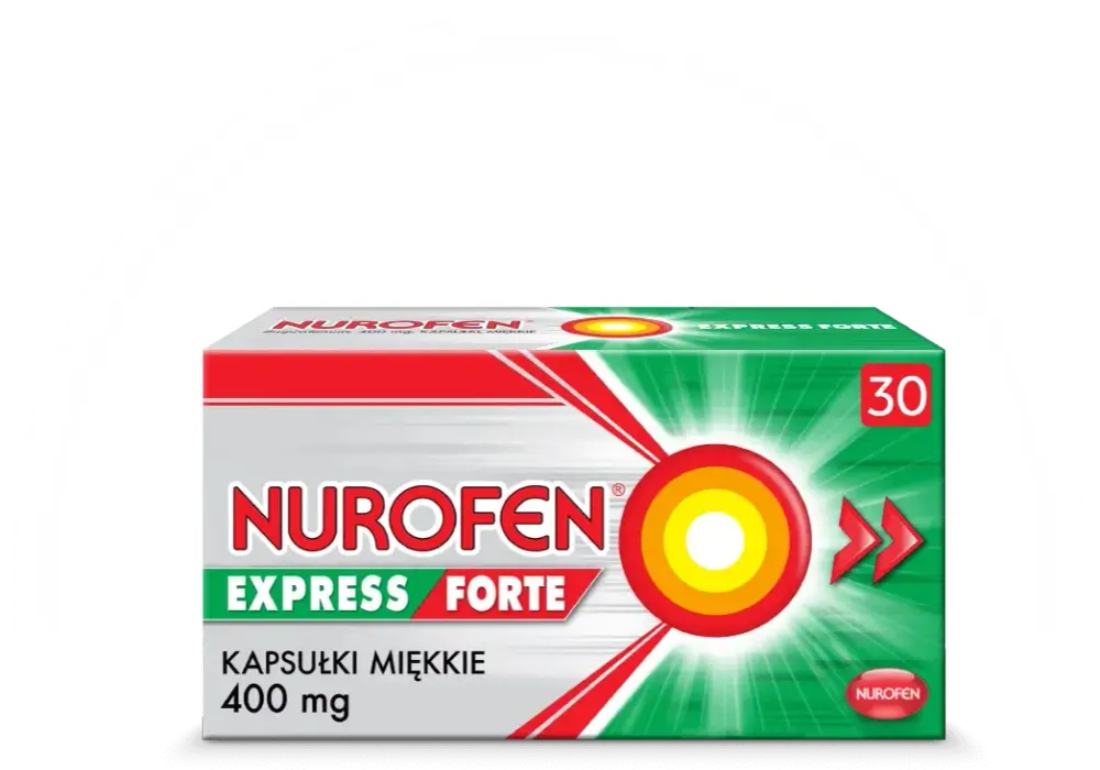 Nurofen Forte: dawkowanie, wskazania i bezpieczne stosowanie