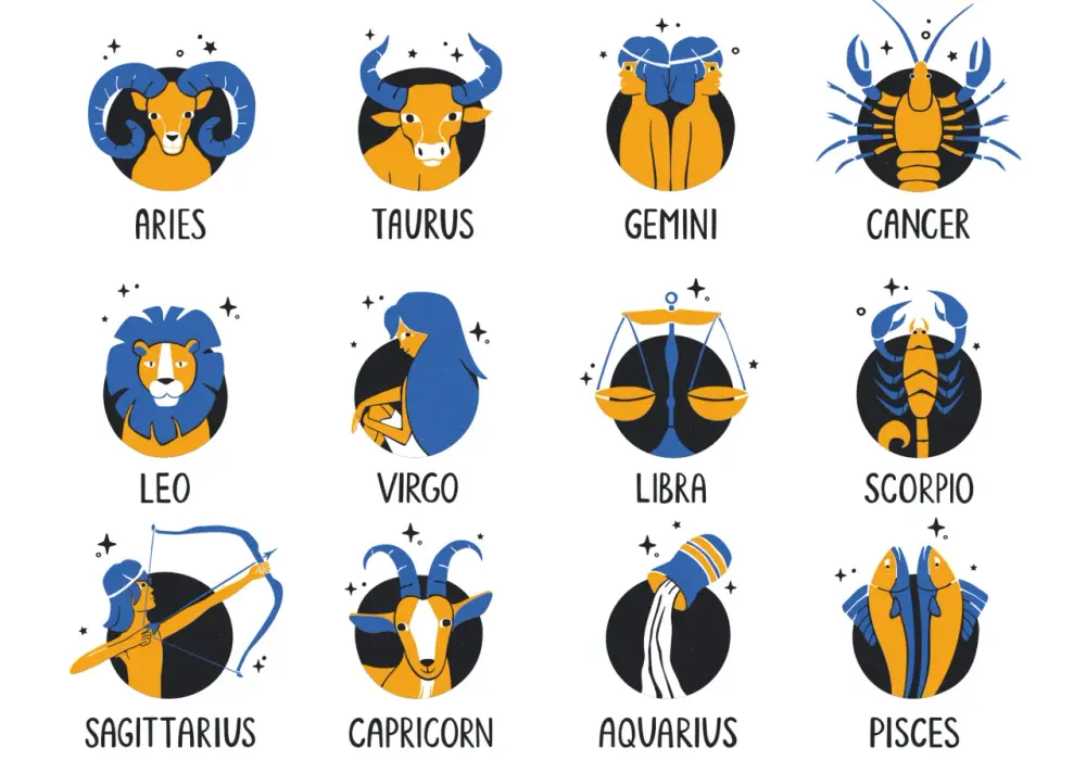 Znaki zodiaku: Dokładne daty i okresy astrologiczne - Poznaj swój znak