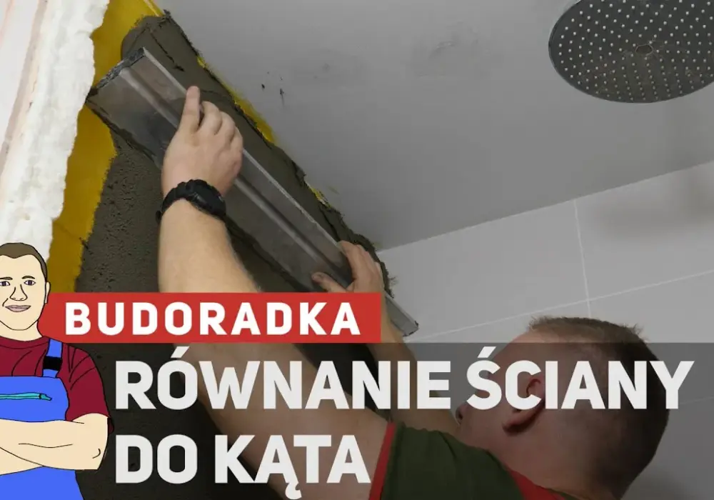 Jak wyrównać ściany: skuteczne metody na idealnie gładkie powierzchnie