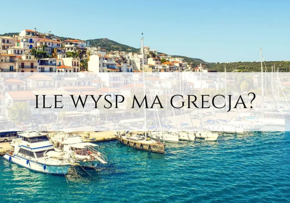 Wyspy Grecji: poznaj dokładną liczbę greckich wysp wszystkich regionów