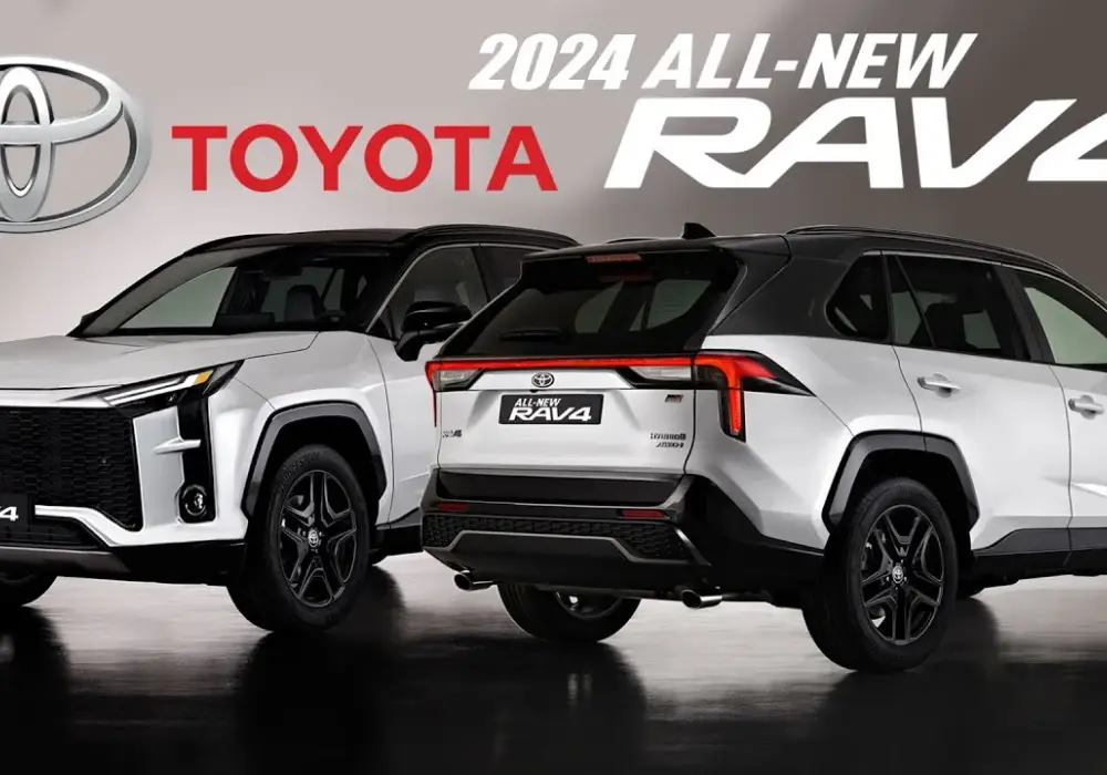 Kiedy nowa Toyota RAV4 będzie dostępna? Sprawdź datę premiery i zmiany w modelu