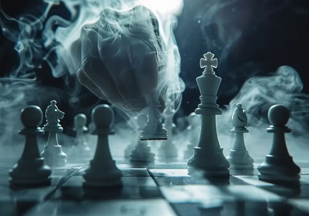 Halloween Gambit: Przerażająco dobre otwarcie szachowe na jesień