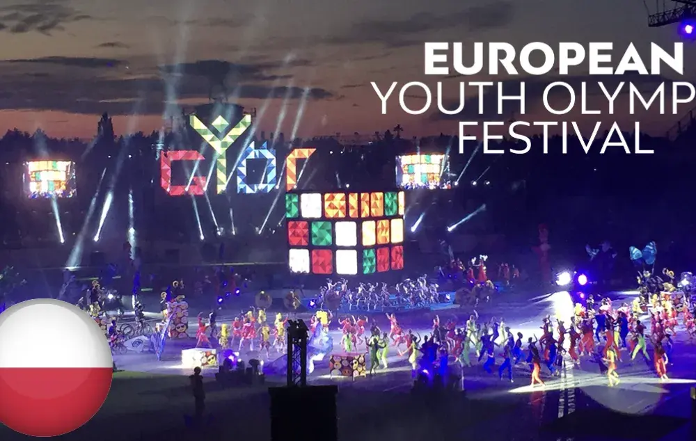 Budapest European Youth Olympic Festival 2025: Polska drużyna w drodze po medale
