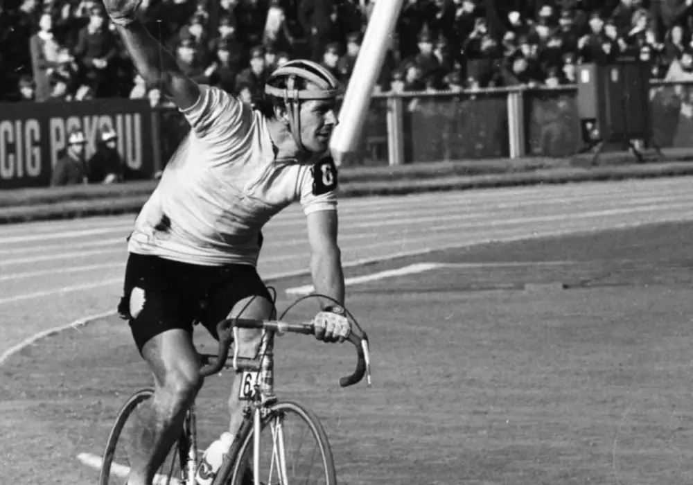 Ryszard Szurkowski: Niezwykła historia polskiego kolarza i jego sukcesy