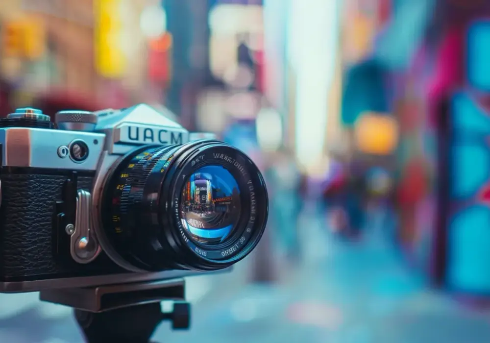 Street Foto: Jak uchwycić najlepsze momenty miejskiego życia?