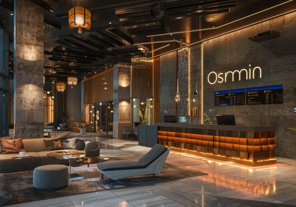 Hotel Osmin opinie: Co mówią goście o hotelu Osmin?