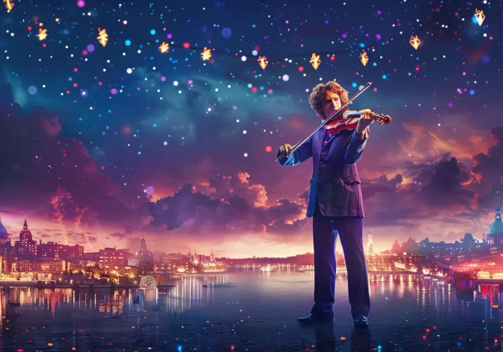 Relacja z koncertu skrzypka Andre Rieu w Gdańsku