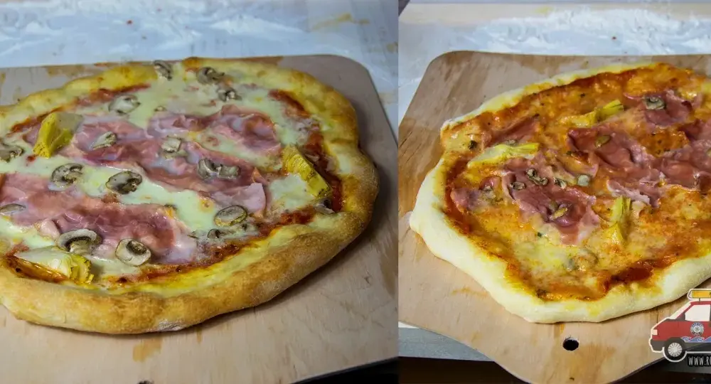 Jak piec pizzę w piekarniku: przepis na idealną domową pizzę krok po kroku