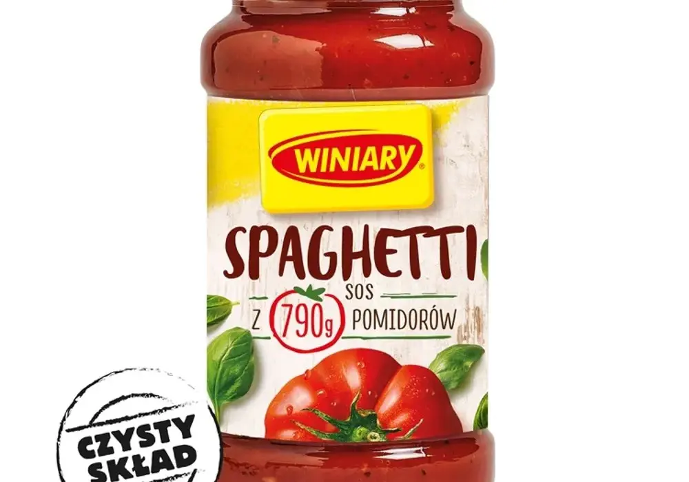 Sos spaghetti Winiary - odkryj smak i przepisy na pyszne dania