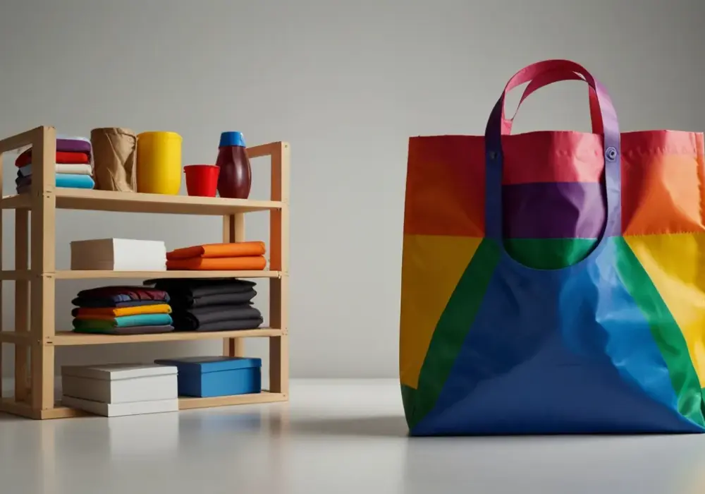 Torba tęczowa IKEA: Gdzie kupić i co warto wiedzieć o tej torbie?