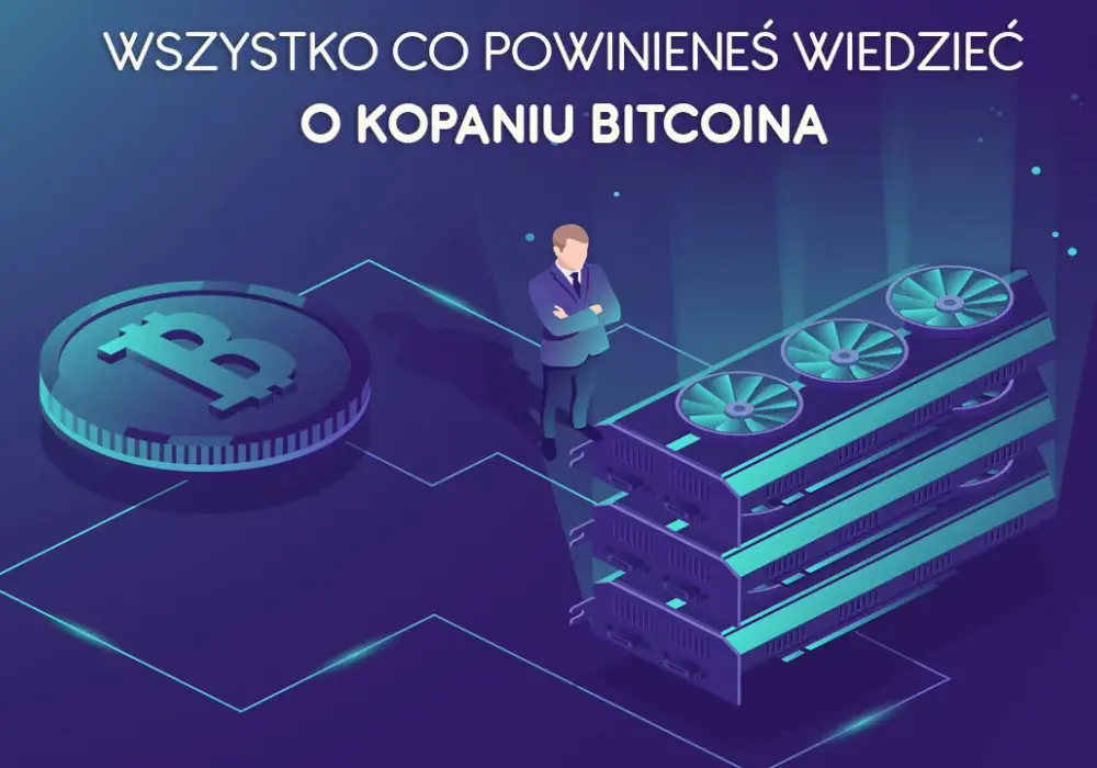 Bitcoin kopanie: Jak zacząć i czy to się opłaca? Poradnik