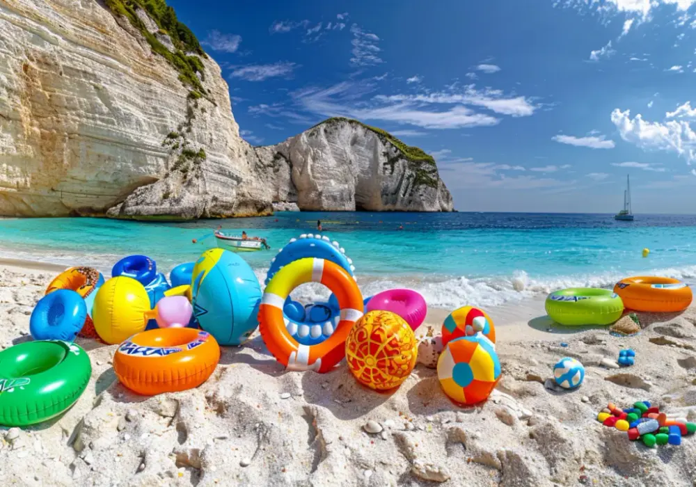 Zakynthos z dziećmi: Jakie atrakcje dla rodziny na Zakynthos?