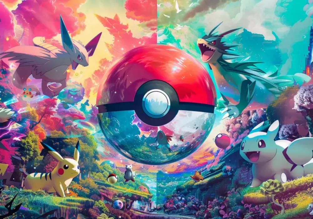 Szukasz gier podobnych do Pokemon? Oto nasze propozycje dla fanów