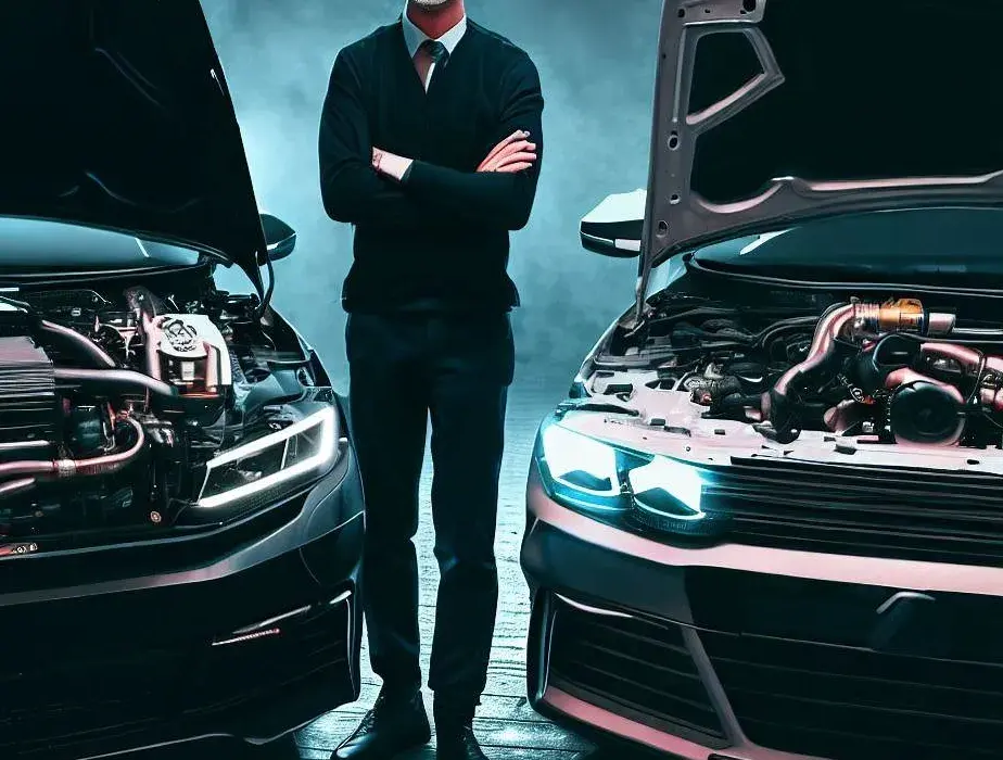 Golf 6: Jak wybrać idealny silnik? Porównanie i zalecenia