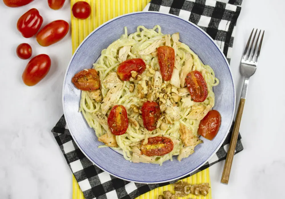 Pyszne spaghetti z ricottą: prosta receptura i smaczne wariacje