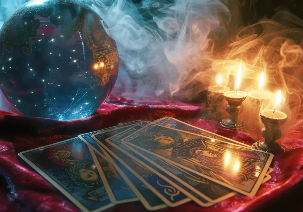Tarot - znaczenie wszystkich kart po polsku. Pełny opis talii