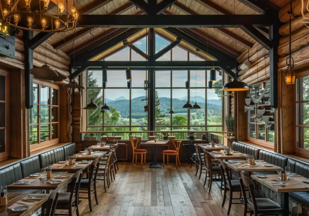 Czeska restauracja Karpacz: Tradycyjne smaki w malowniczej scenerii!