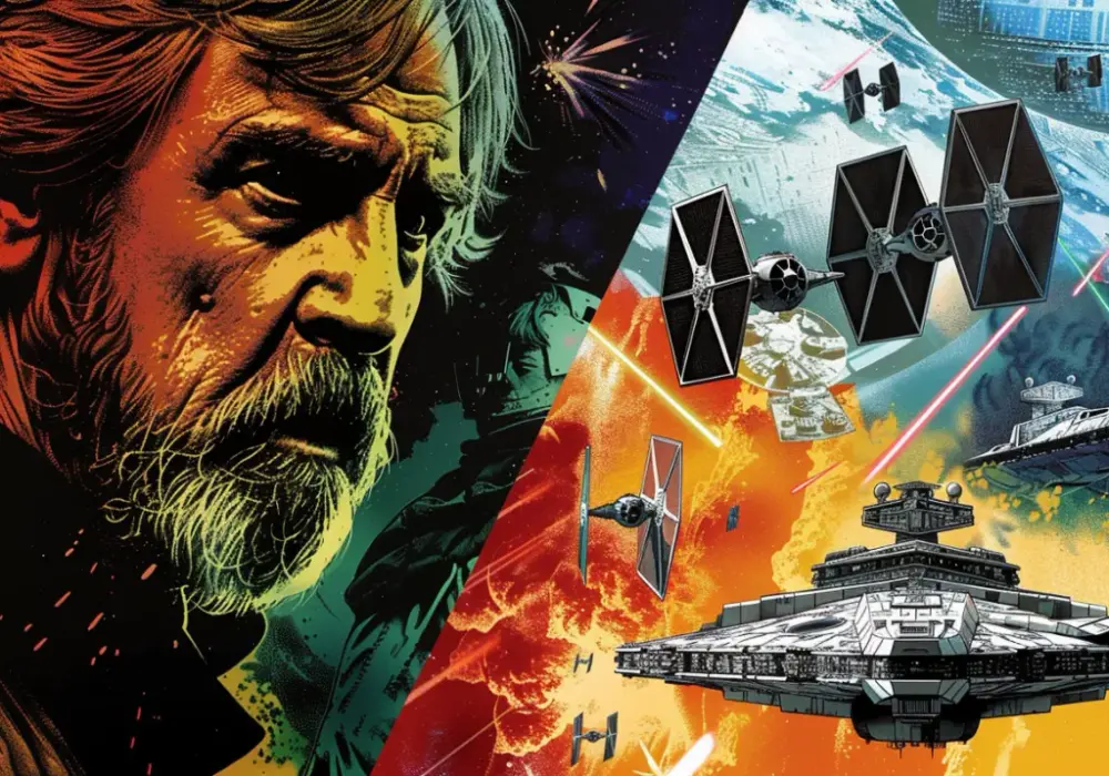 Star Wars Komiks: Co nowego w przygodach w świecie Gwiezdnych Wojen?