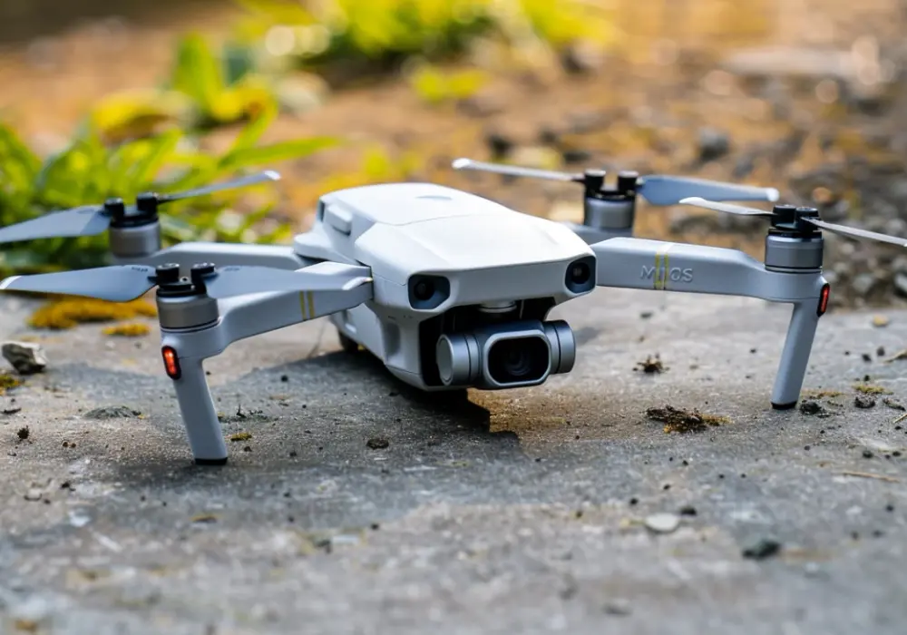 DJI Mavic Mini Fly More Combo - Dobry zestaw dla początkujących?