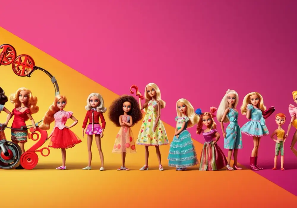 Barbie: film od ilu lat można oglądać? - czy Barbie jest odpowiednia dla dziecka