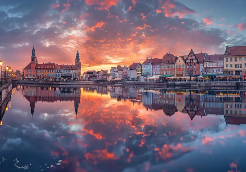 Bydgoszcz Stare Miasto: 5 Powodów by Je Odwiedzić